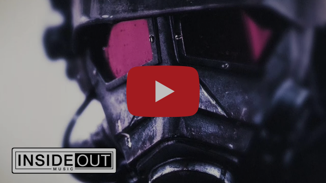 Michael Romeo releases video for “Divide & Conquer” – the first single from upcoming album ‘War of the World’s, Part 2’!