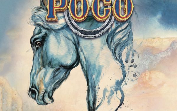 Brand New Vinyl Reissue of “One Night In Nashville” From Country Rock Icons POCO!