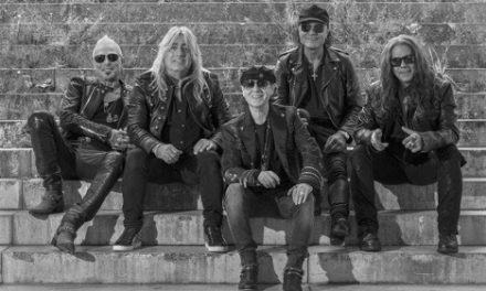 Scorpions Share “Rock Believer” Single