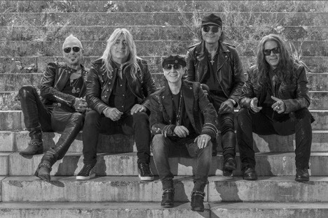 Scorpions Share “Rock Believer” Single