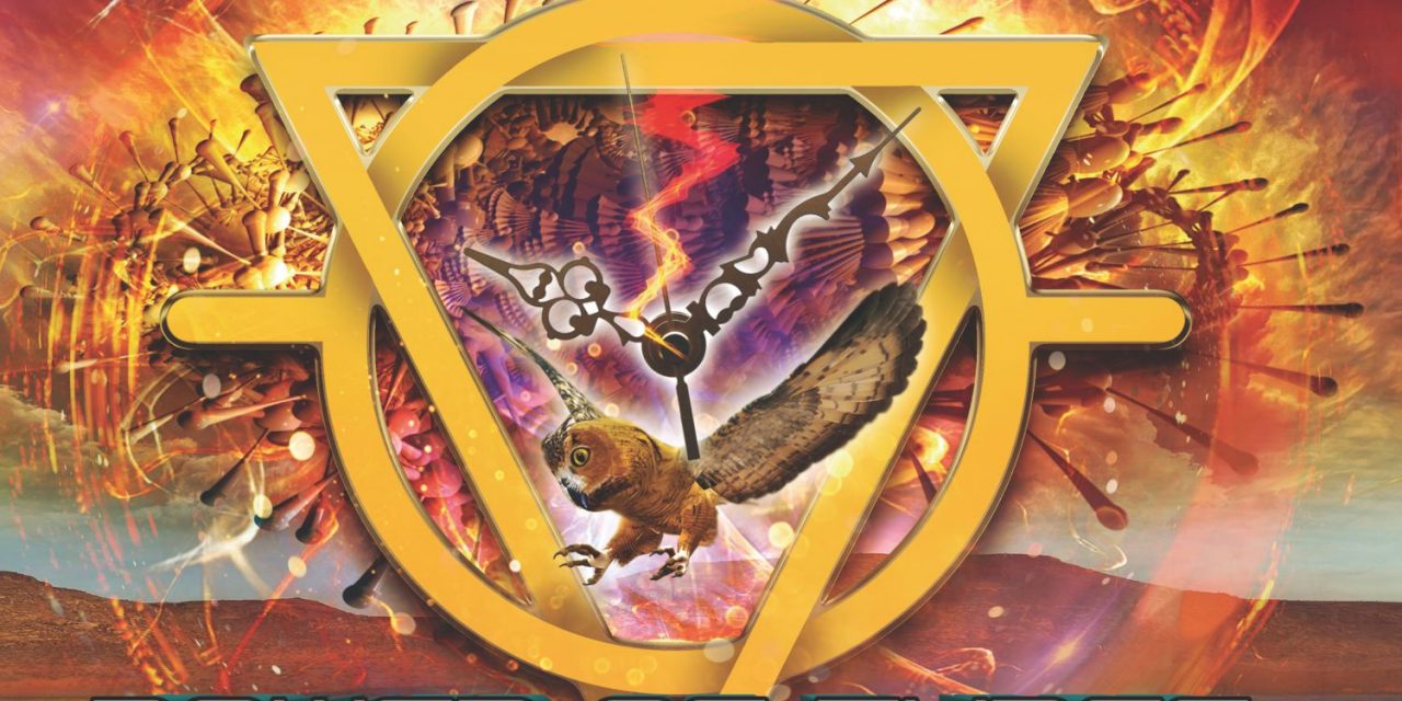 TIME HORIZON – POWER OF THREE – MELODIC REVOLUTION RECORDS