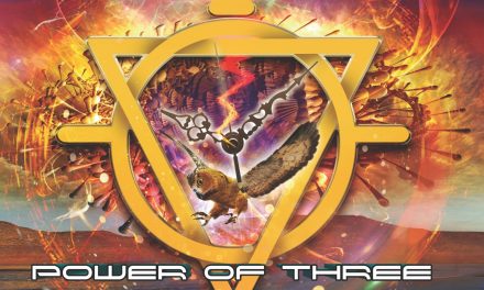TIME HORIZON – POWER OF THREE – MELODIC REVOLUTION RECORDS