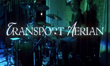 Transport Aerian Filmed Live at Durango Sessions on Radio Benelux (Belgium) Coming To YouTube Starting Mid January 2022