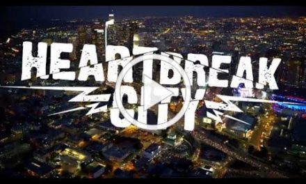 ZINNY ZAN Signs with Wild Kingdom! – New Single “Heartbreak City” Out Now!