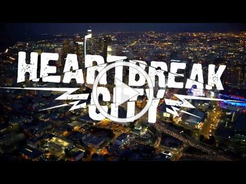 ZINNY ZAN Signs with Wild Kingdom! – New Single “Heartbreak City” Out Now!