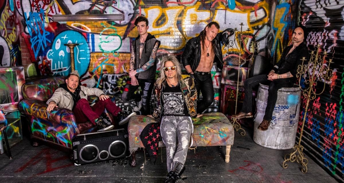 <strong>FOZZY To Embark on 2022 “Save The World Tour”</strong><br><strong>30-Date U.S. Trek Kicks Off March 31st in Detroit, MI</strong>