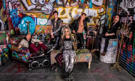 <strong>FOZZY To Embark on 2022 “Save The World Tour”</strong><br><strong>30-Date U.S. Trek Kicks Off March 31st in Detroit, MI</strong>