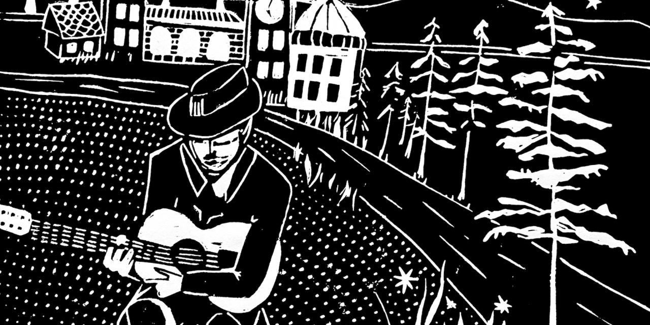 Michael Veitch’s “Valentine’s Day” & New Album Wachtraum