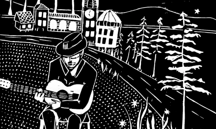 Michael Veitch’s “Valentine’s Day” & New Album Wachtraum