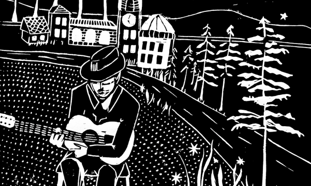Michael Veitch’s “Valentine’s Day” & New Album Wachtraum