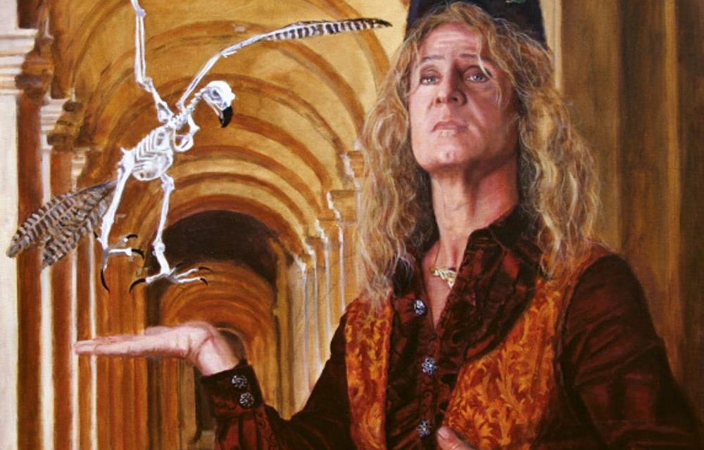 NAD SYLVAN	– SPIRITUS MUND – INSIDE OUT MUSIC￼