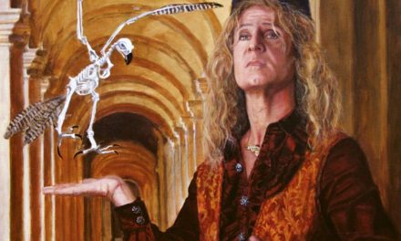 NAD SYLVAN	– SPIRITUS MUND – INSIDE OUT MUSIC￼