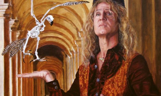NAD SYLVAN	– SPIRITUS MUND – INSIDE OUT MUSIC￼