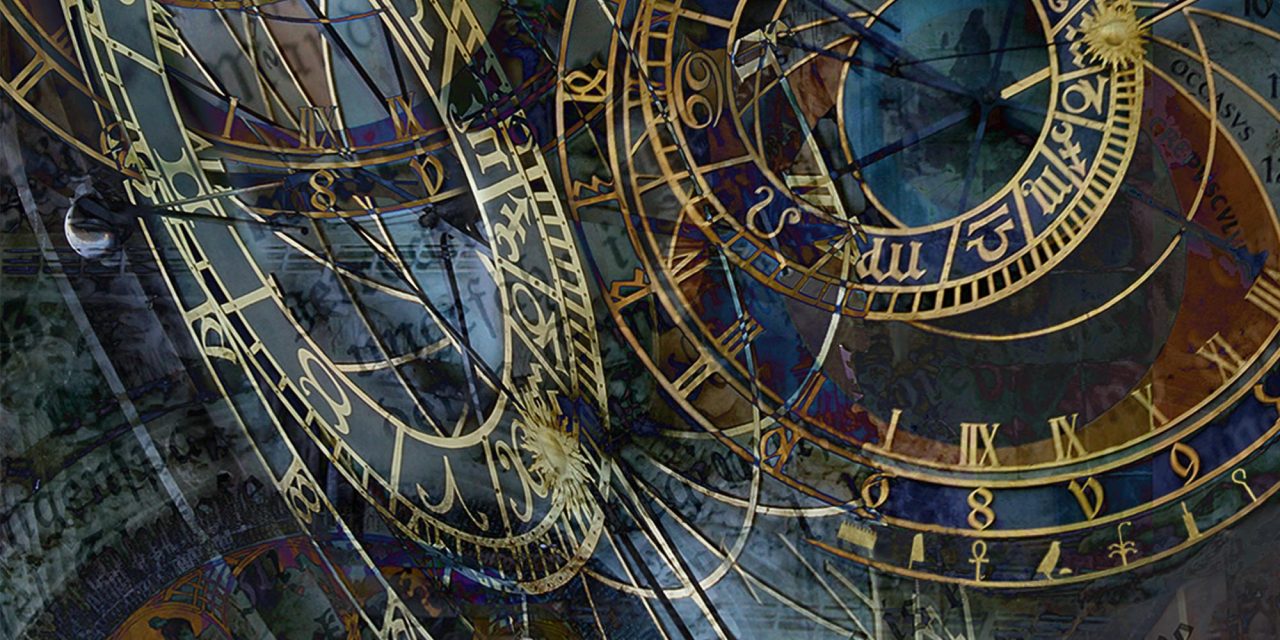 JOHN HOLDEN – CIRCLES IN TIME – PLANE GROOVY