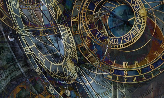 JOHN HOLDEN – CIRCLES IN TIME – PLANE GROOVY