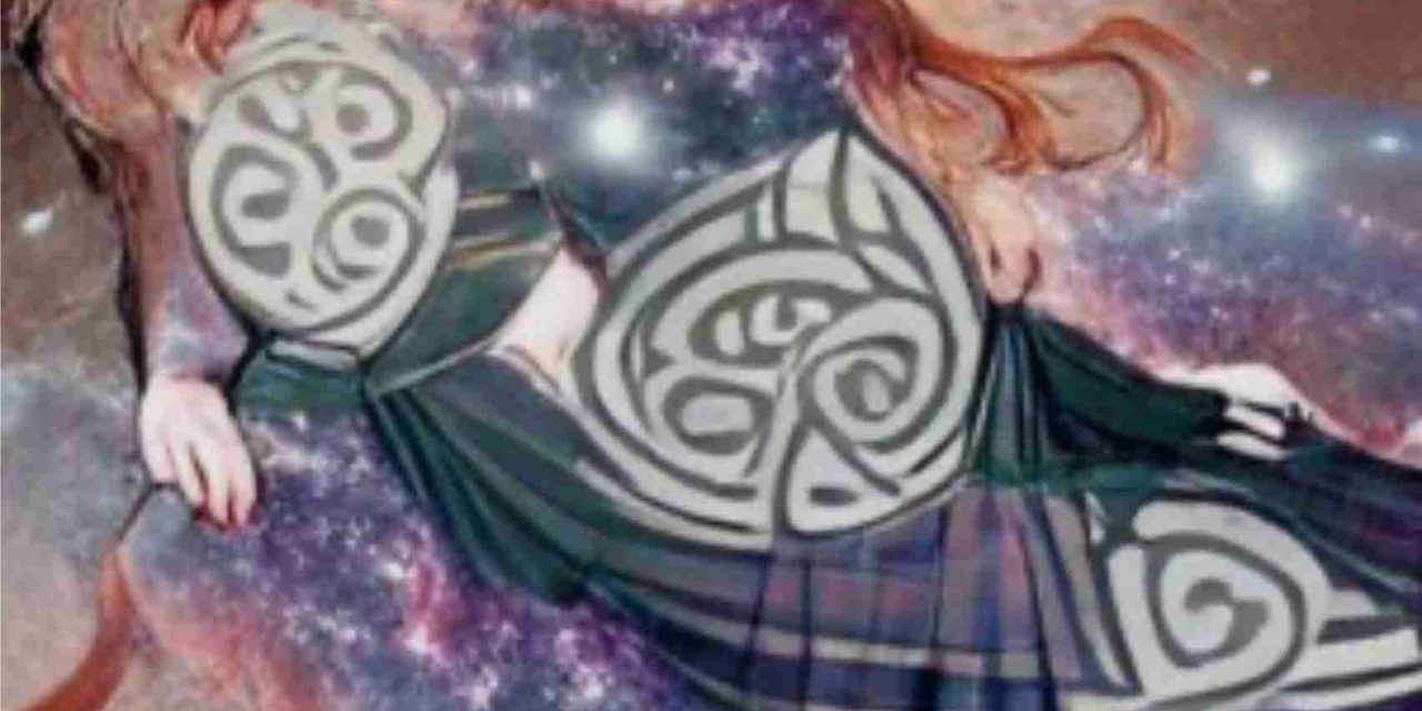 JO BETH YOUNG – BRIGID – WILDERNESS RECORDS