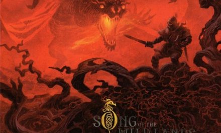 CLIVE NOLAN – SONG OF THE WILDLANDS – CRIME MUSIC