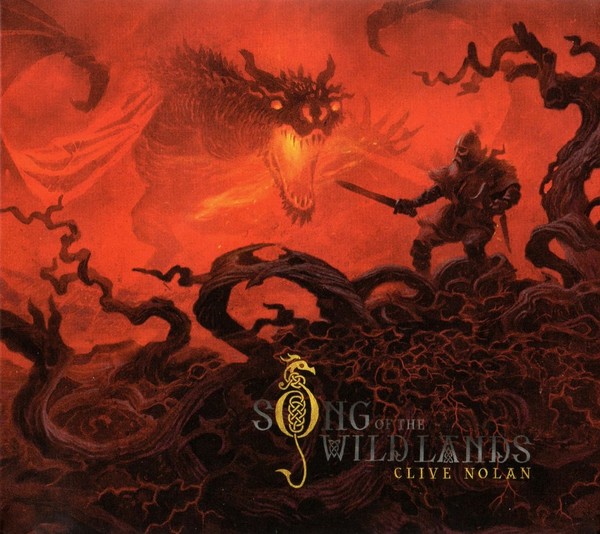 CLIVE NOLAN – SONG OF THE WILDLANDS – CRIME MUSIC