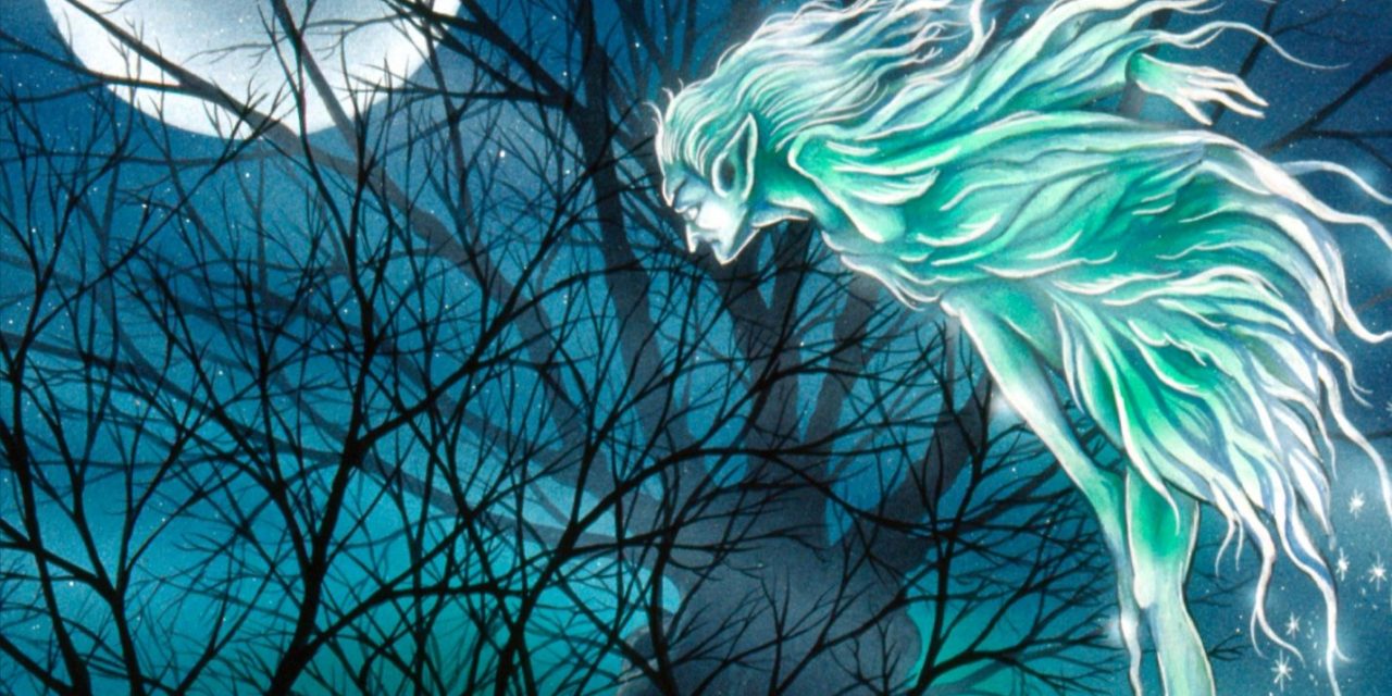 CLIVE NOLAN & OLIVER WAKEMAN – DARK FABLES – SPIRIT OF UNICORN MUSIC￼              