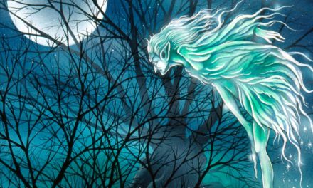 CLIVE NOLAN & OLIVER WAKEMAN – DARK FABLES – SPIRIT OF UNICORN MUSIC￼              