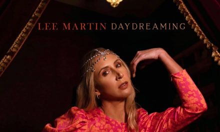 LEE MARTIN – DAYDREAMING – AAA RECORDS