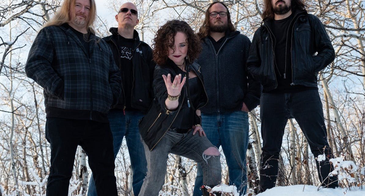 Canada’s Caveat Streaming Their Aggressive and Progressive New Album “Alchemy”