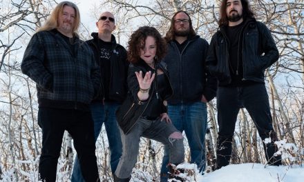 Canada’s Caveat Streaming Their Aggressive and Progressive New Album “Alchemy”