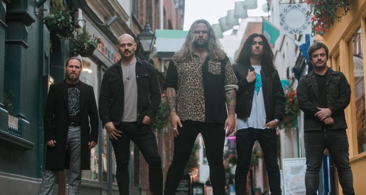 INGLORIOUS ANNOUNCE FIRST-EVER LIVE RELEASE “MMXXI LIVE AT THE PHOENIX”