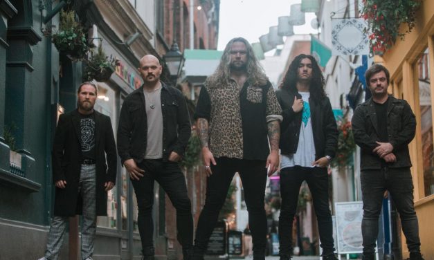 INGLORIOUS ANNOUNCE FIRST-EVER LIVE RELEASE “MMXXI LIVE AT THE PHOENIX”