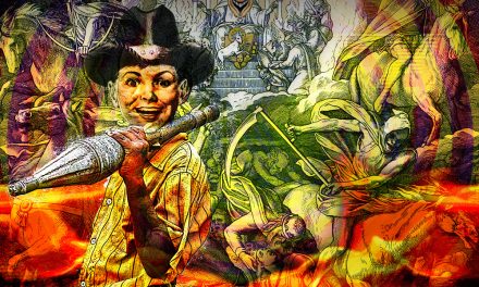 Killing Joke Announce “Lord of Chaos” EP + Share Video for Title Track