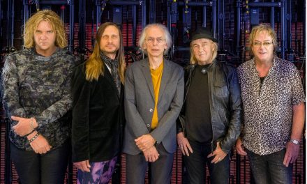 YES launch video for “A Living Island”, taken from their latest album The Quest