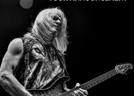 Steve Morse Tour Update
