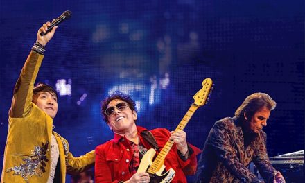 Journey new studio album “Freedom” in July. New single “You Got The Best Of Me” out now!