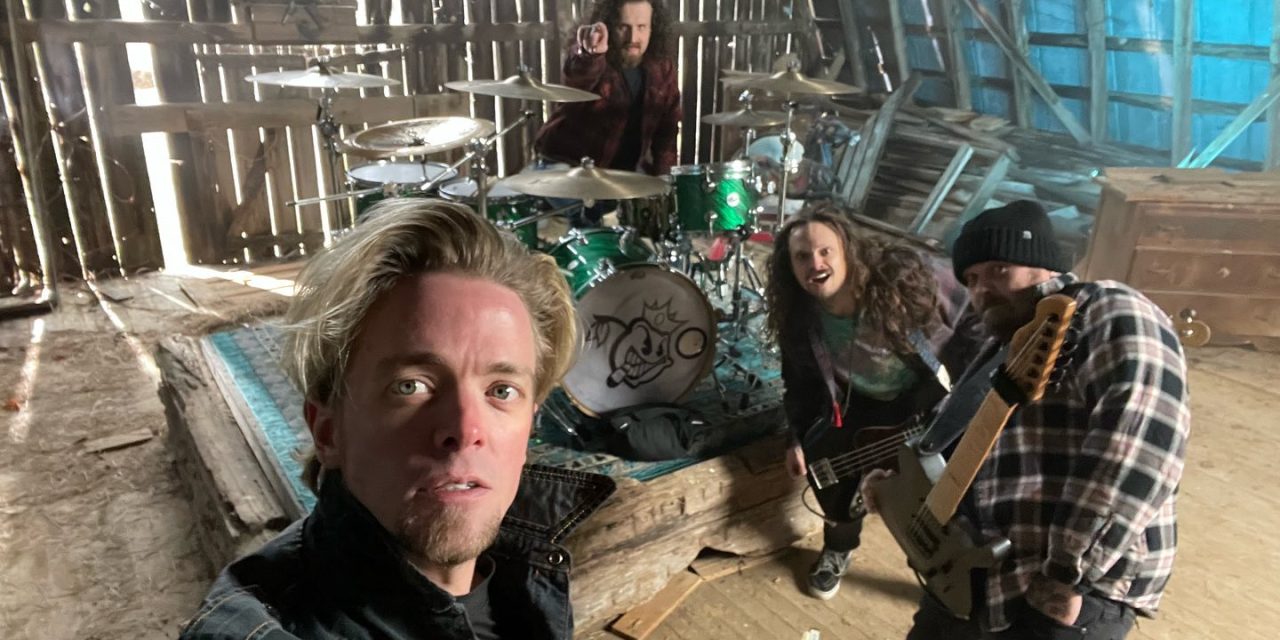 BLACK STONE CHERRY ANNOUNCE A NEW LIVE ALBUM LIVE FROM THE ROYAL ALBERT HALL… Y’ALL!