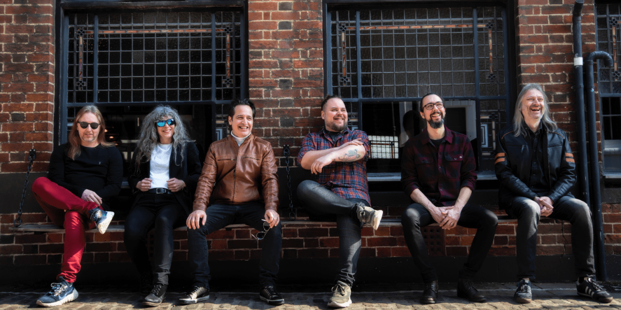 BIG BIG TRAIN Continues The Journey With New Vocalists 