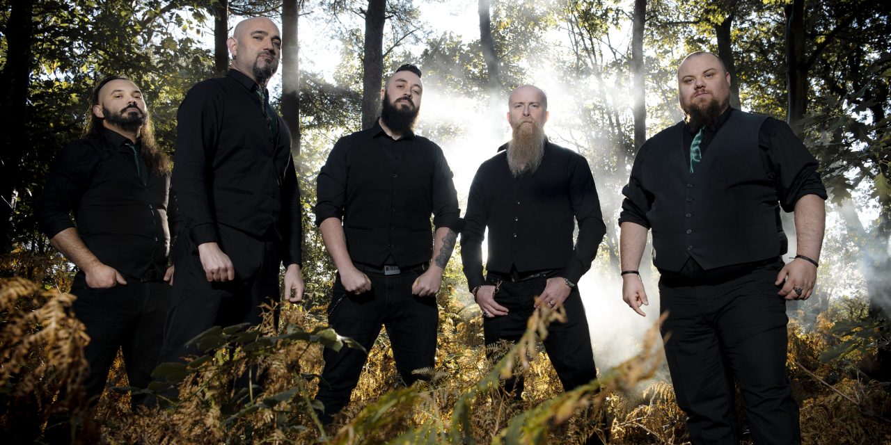 CONSECRATION – CINISLABEL: REDEFINING DARKNESS RECORDS RELEASE DATE: 17th JUNE 2022