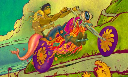 PeacockSunrise Records To Release Gayle Ellett & The Electromags Debut Album Shiny Side Up