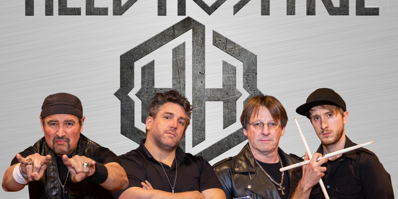 HELD HOSTAGE, American Rock and Roll at the Purest Form Announce their New Album Great American Rock Featuring Guest Vocals from Tim “Ripper” Owens￼