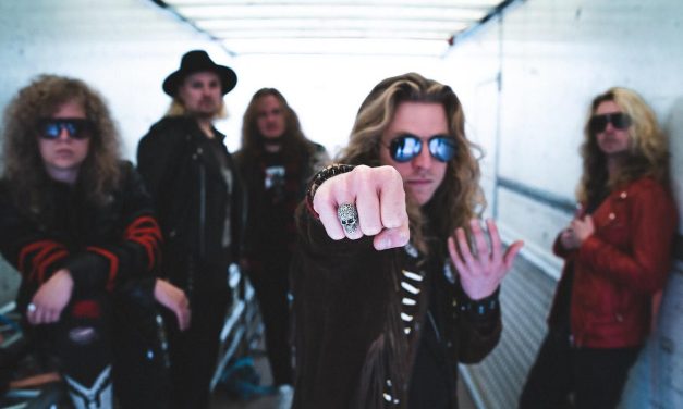 TEMPLE BALLS ANNOUNCE NEW SINGLE & VIDEO”STRIKE LIKE A COBRA” OUT NOW TOUR DATES WITH H.E.A.T START NEXT MONTH