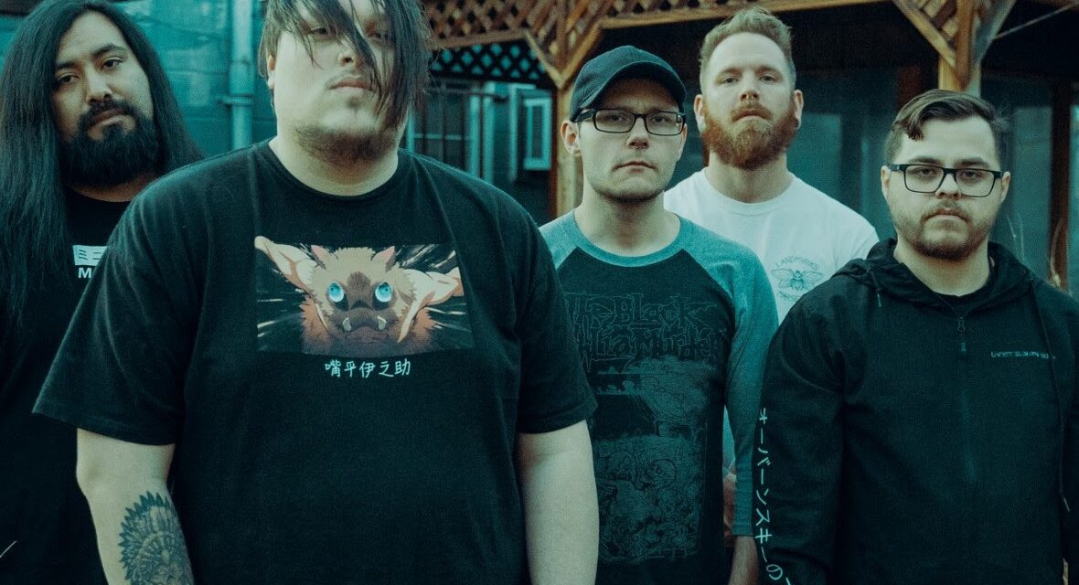 Metalcore Band Under Auburn Skies Releases Official Music Video for Single “Afraid”