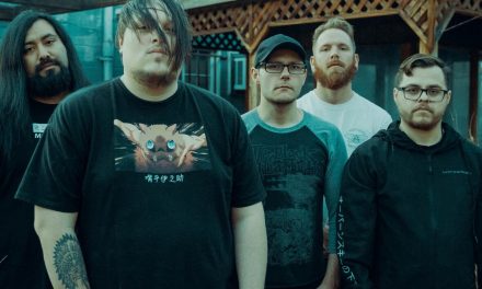 Metalcore Band Under Auburn Skies Releases Official Music Video for Single “Afraid”