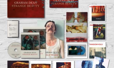 Renowned Artist Graham Dean “Strange Beauty” Deluxe Edition Box Set With Book & DVD Featuring Unreleased Soundtrack By Peter Gabriel