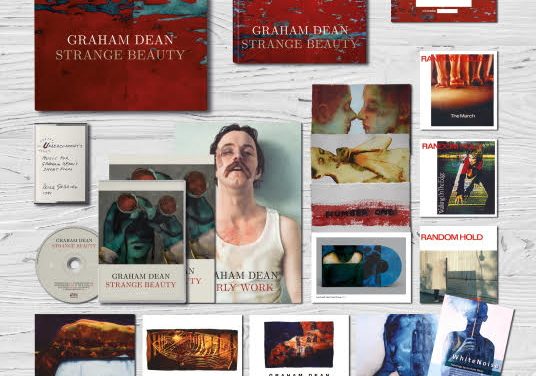 Renowned Artist Graham Dean “Strange Beauty” Deluxe Edition Box Set With Book & DVD Featuring Unreleased Soundtrack By Peter Gabriel