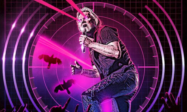 JORN ANNOUNCES NEW STUDIO ALBUM”OVER THE HORIZON RADAR” SCHEDULED FOR RELEASE JUNE 17, 2022NEW SINGLE & VIDEO FOR THE TITLE TRACK OUT NOW