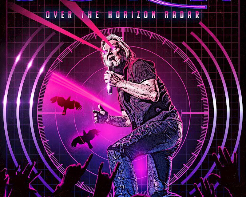 JORN ANNOUNCES NEW STUDIO ALBUM”OVER THE HORIZON RADAR” SCHEDULED FOR RELEASE JUNE 17, 2022NEW SINGLE & VIDEO FOR THE TITLE TRACK OUT NOW
