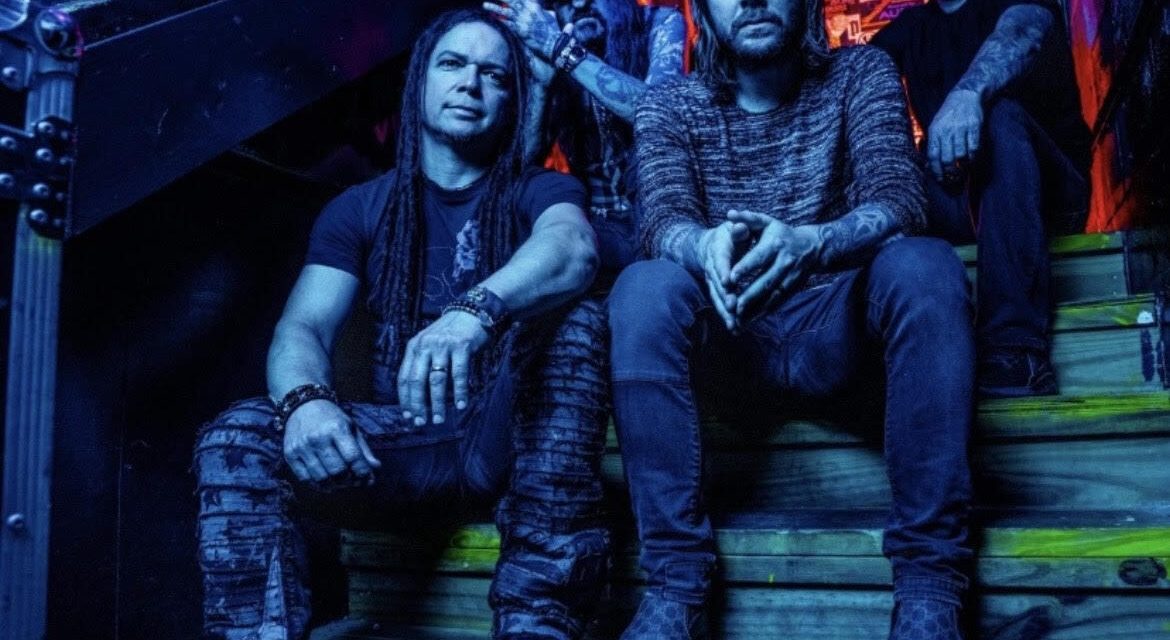 Saliva Announces Tour with Otherwise This June! Releases Official Music Video for Single “Revelation Man”