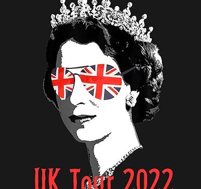 The Slambovian Circus of Dreams Spring & Summer Tour 2022