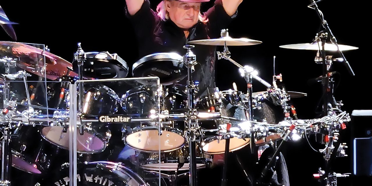 Yes Drummer Alan White Has Passed Away At 72