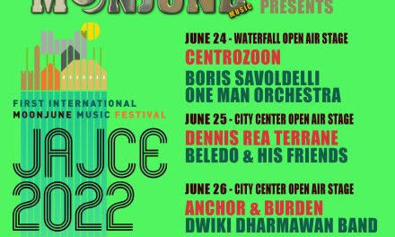 The First International MoonJune Music Festival 24-25-26 JUNE 2022 JAJCE, BOSNIA & HERZEGOVINA