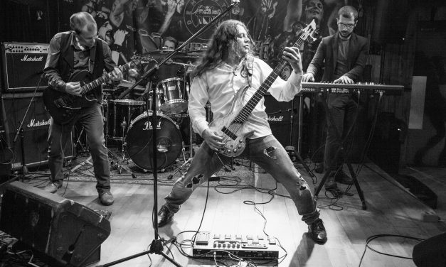 Transport Aerian To Premier New Music Video On June 8th, 2022